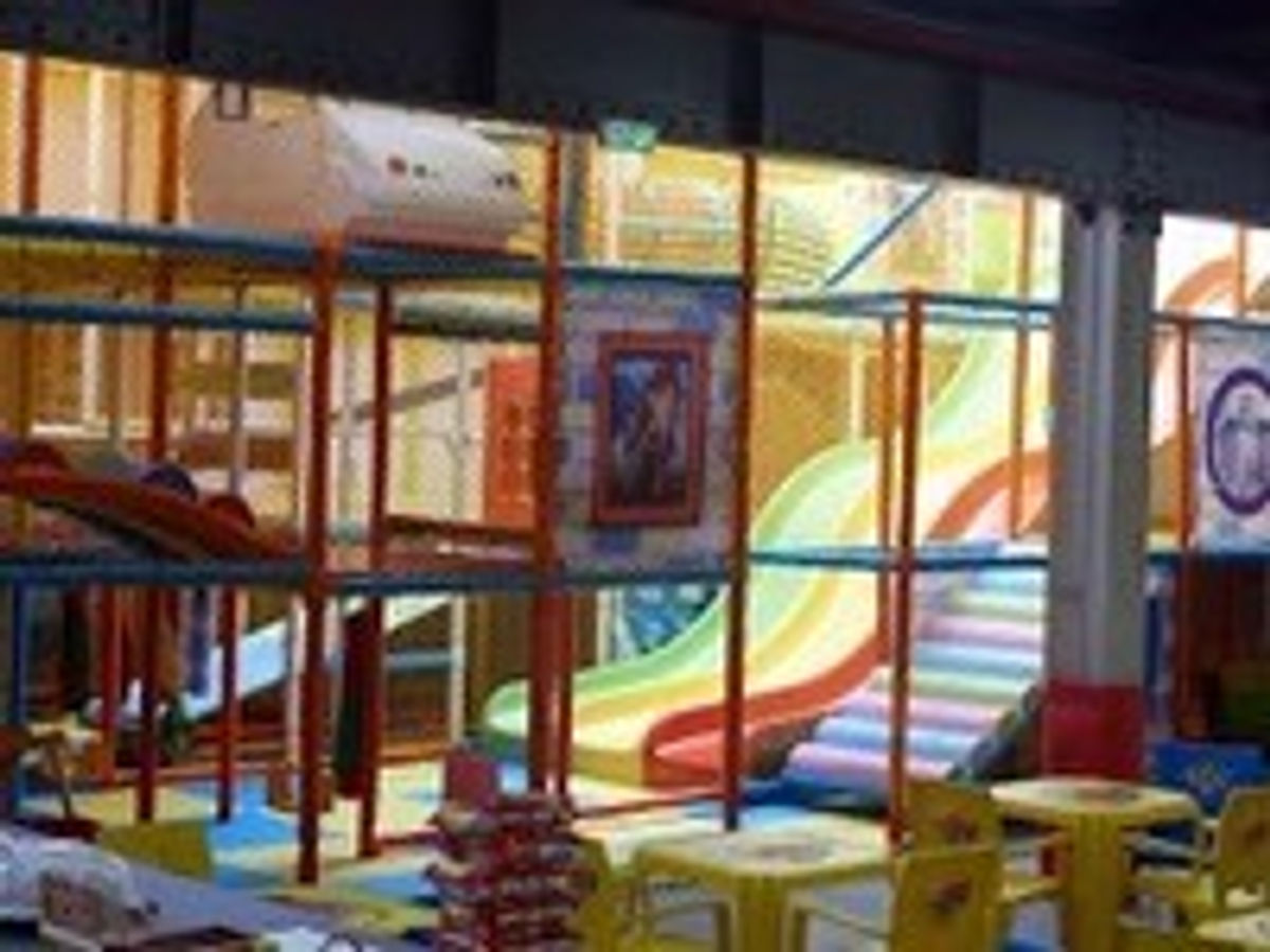 Vue d'ensemble du Kids Palace privatisé